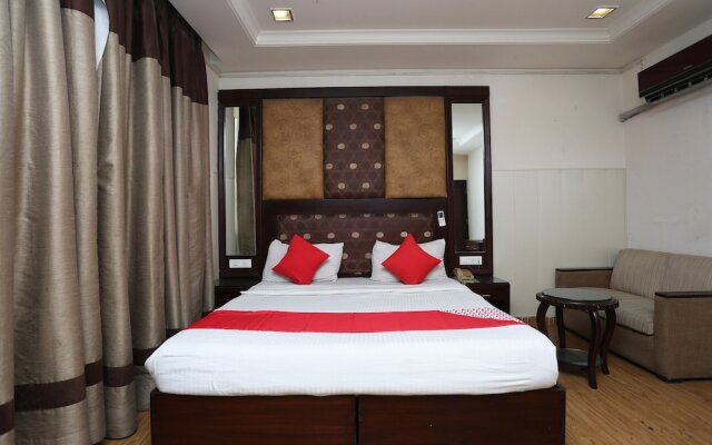 The Grand Hotel by OYO Rooms