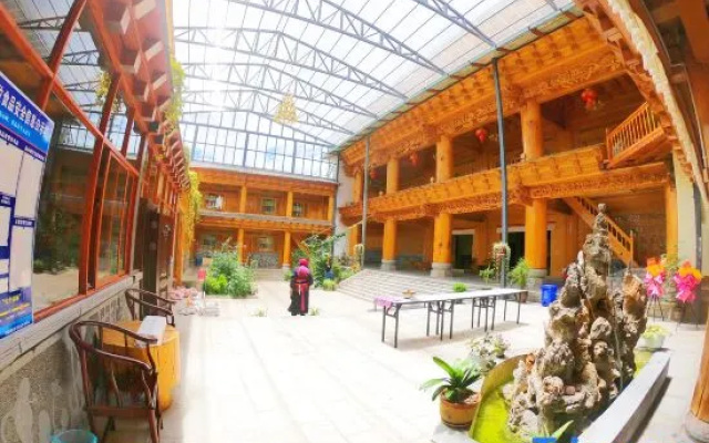 Shangri-La Sky Time Manor – Exterior – Shangri-La
