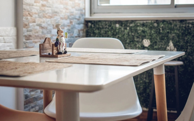 Apto. entero Ciudad Vieja