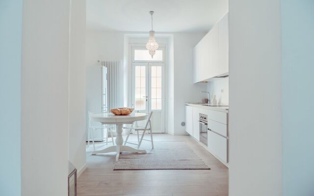 Charming Milanese Apartments