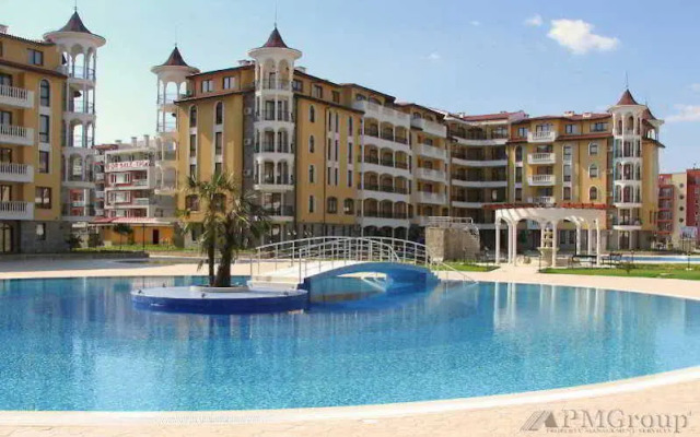 PMG Royal Sun Apartments