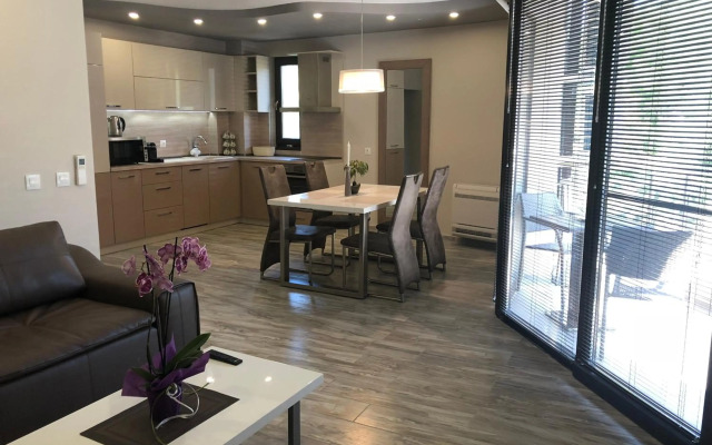 Apartment Trimontium 2