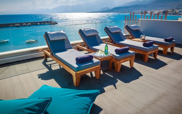 Cosmopolis Crete Suites