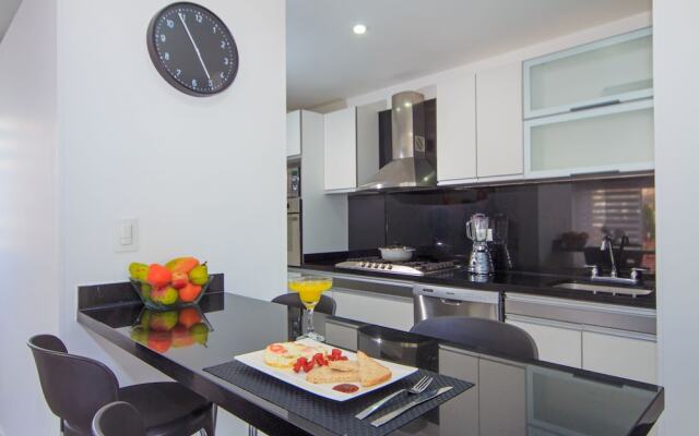 122 Plaza Aparta Hotel