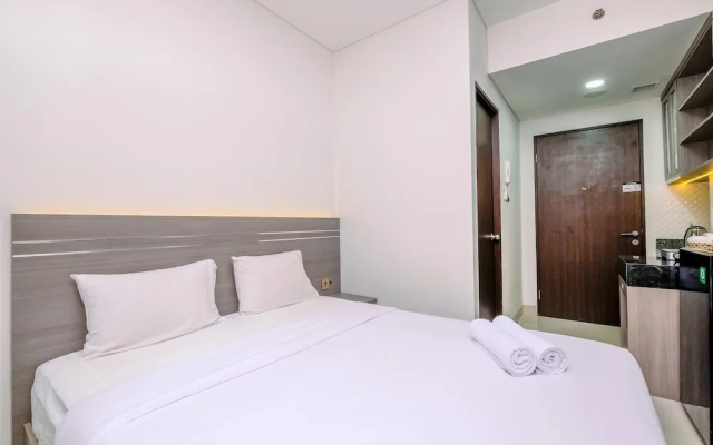 Nice Studio At 7Th Floor Transpark Cibubur Apartment – Guest Rooms – Depok