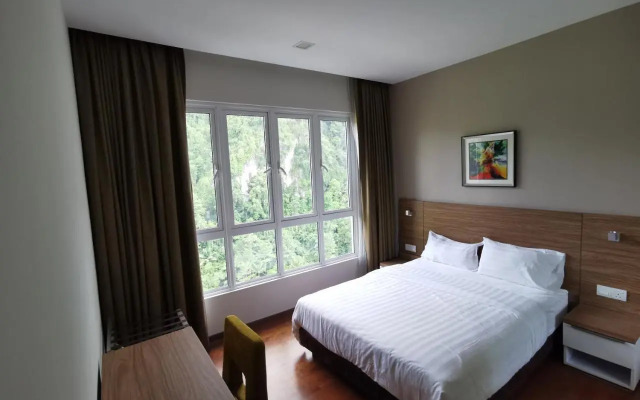The Haven Central Lakeview Suite 3rooms (3-8pax)