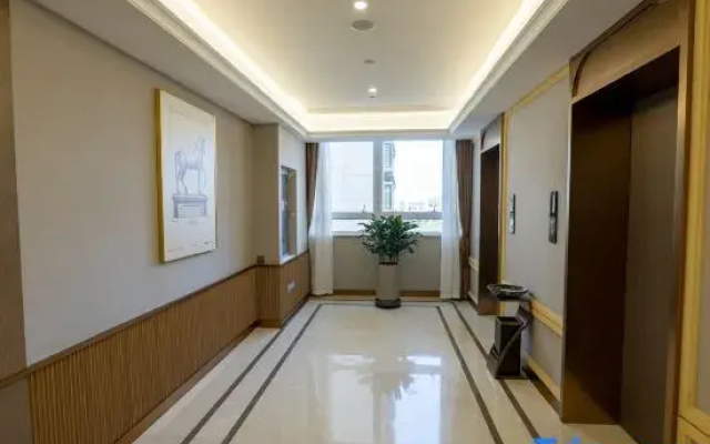 Vienna Hotel ( Weifang Fangzi Hotel )
