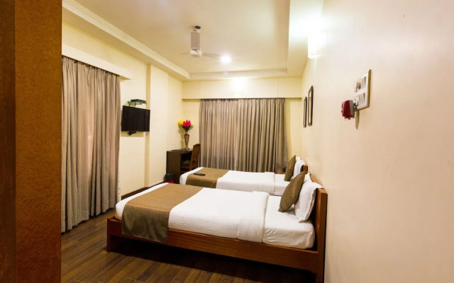 Mint Domestic Airport Suites