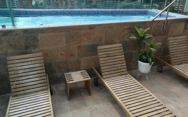 Café Hotel Medellin