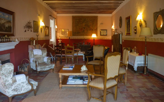 Casa Palacio Conde de Garcinarro