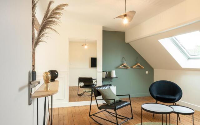 Laroziere Chambres D’Hotes