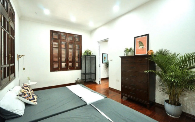 AN apartment