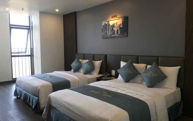 Majestic Samson – Guest Rooms – Sam Son