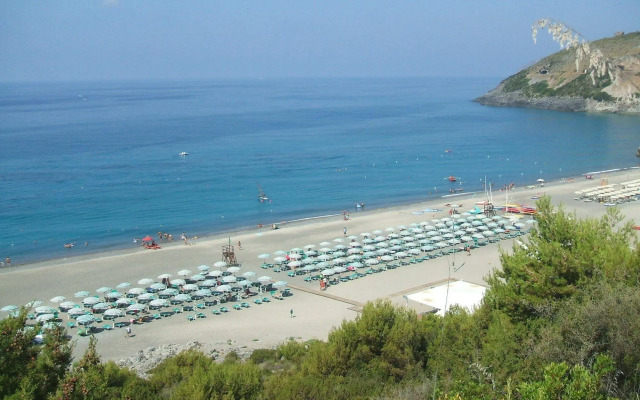 Touring Club Italiano - Marina di Camerota