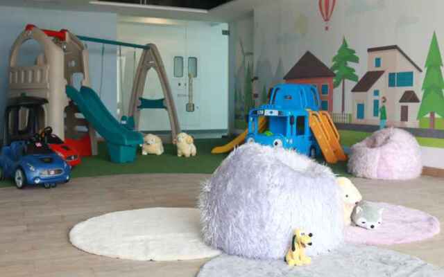 Anderson Tower 2Br Unit 2