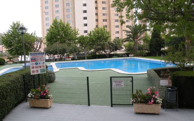 Apartamentos Gemelos 10