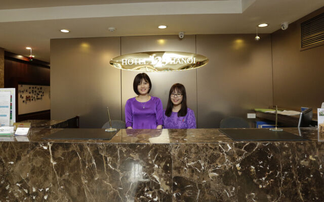 TK123 Hanoi Hotel