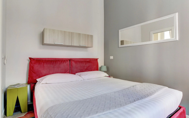 APPARTAMENTO SANTI QUATTRO 1 e 2 - COLOSSEO