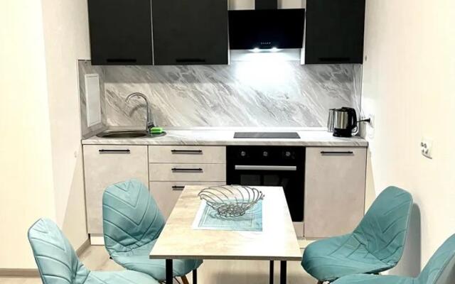 Apartamenty na ulitse Struve
