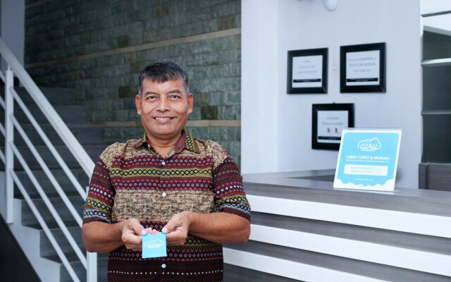 Airy Syariah Central Park AA1 Wiguna Utara Surabaya