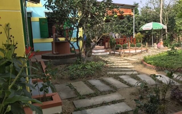 Pomelo Garden Homestay