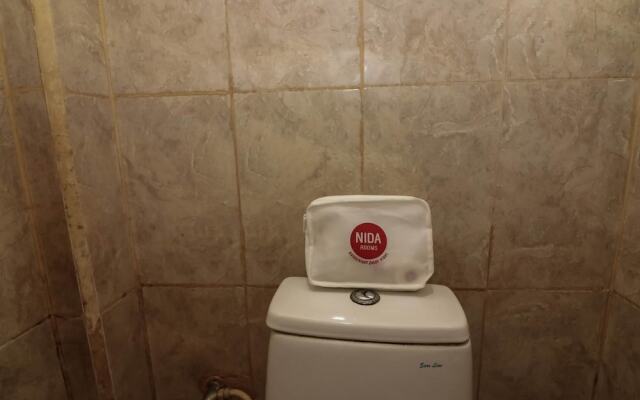 NIDA Rooms Sudirman 240 Marpoyan Damai at Sabrina 81 Hotel