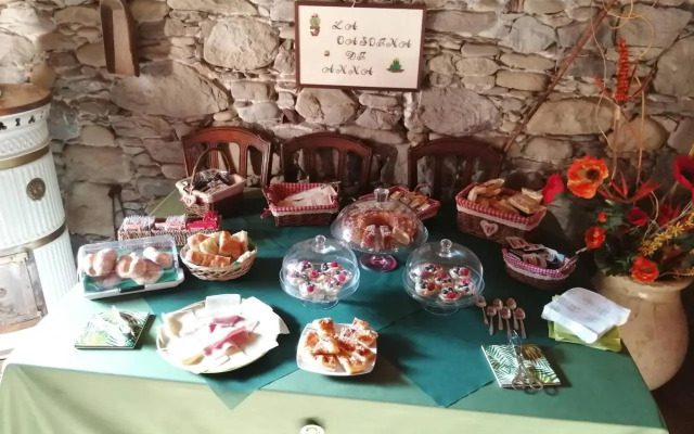 La cascina di Anna
