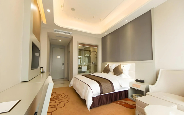 GreenTree Eastern Yibin Yijian Road New City Plaza – Guest Rooms – Yibin