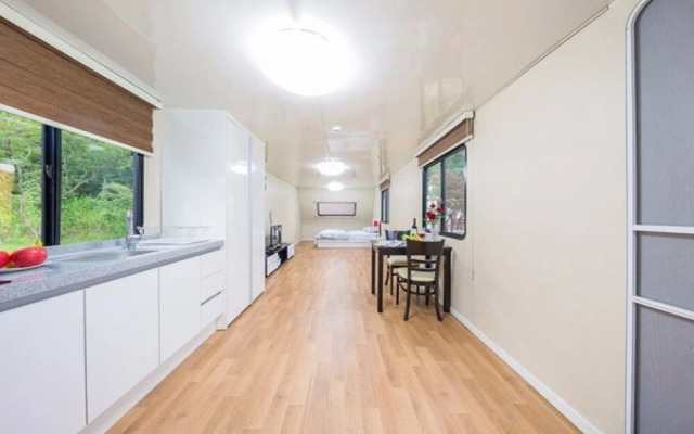 Hapcheon Hue Theme Park Pension