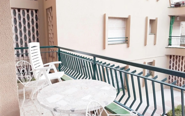 Apartamento con piscina Rancho Suizo 811