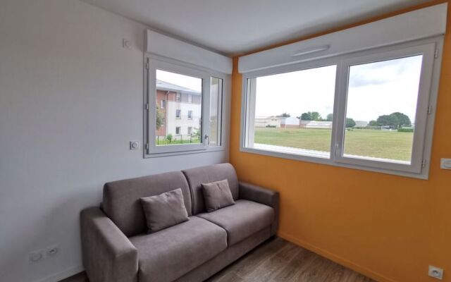 Apartment Apsara Saint Malo
