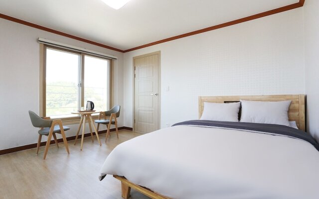 Oceanview Motel Sokcho