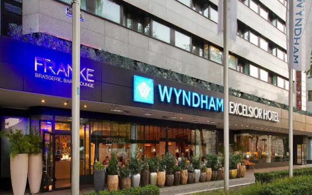 Wyndham Berlin Excelsior