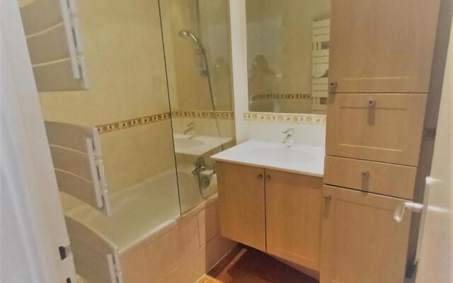 Studio Tignes, 1 pièce, 4 personnes - FR-1-411-400