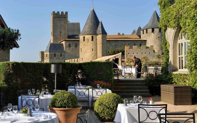 Hotel de la Cite Carcassonne - MGallery Collection