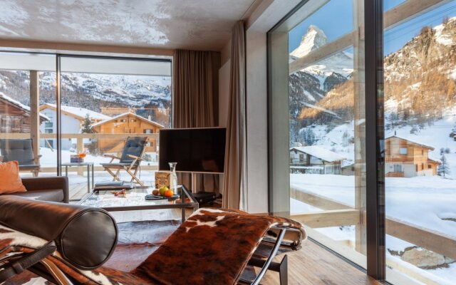 Hotel Garni Matterhorn Focus AG