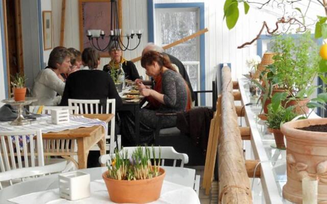 Stf Vaxhuset Hostel