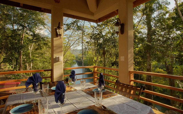 Mystic River Resort
