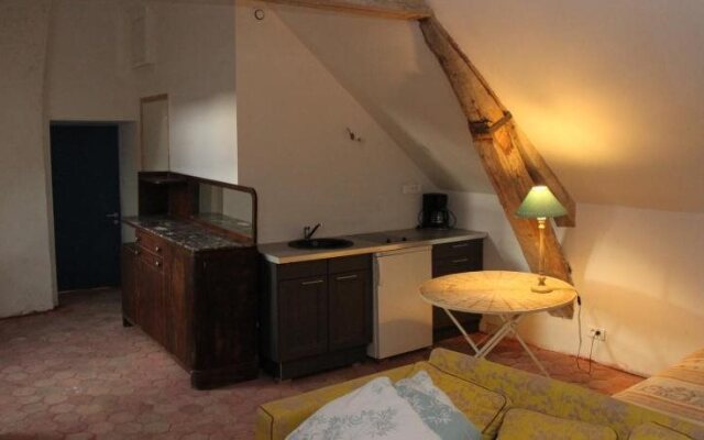 A La Ferme de la Joie