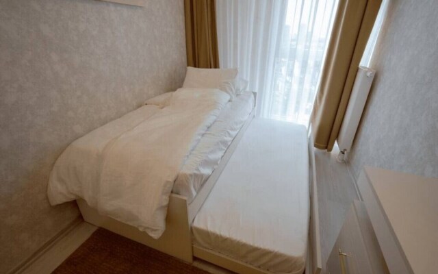 Stylish 2-bedroom Apartment Near Mall of Istanbul