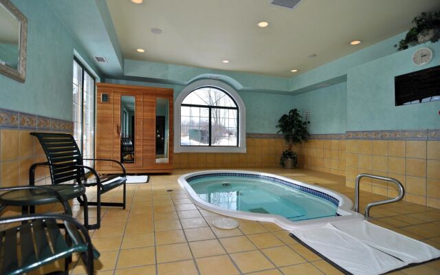 Best Western Plus Orillia Hotel