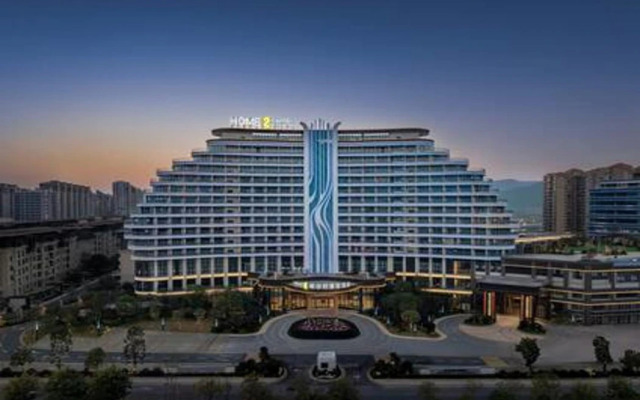 Home2 Suites by Hilton Shaoguan Wengyuan