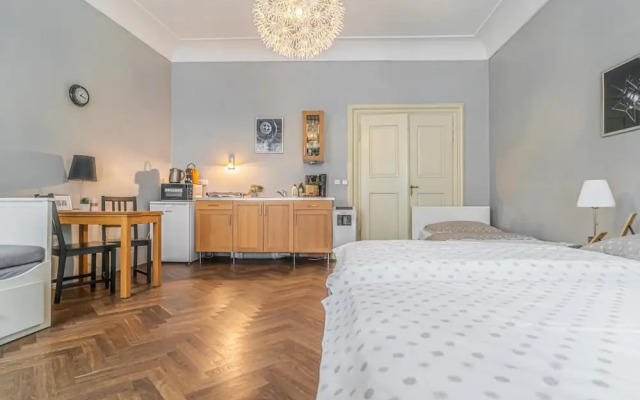Cozy Mala Strana Apartment in Prague