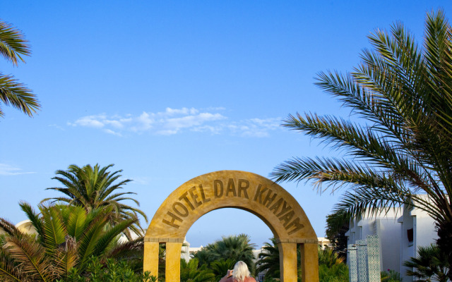 Hotel Dar Khayam
