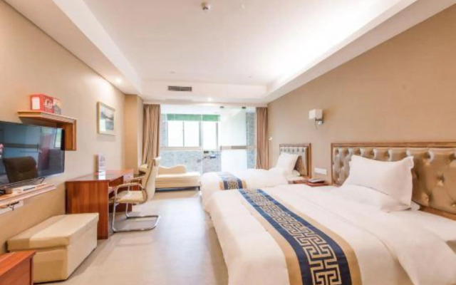 Fuyingmen Hot Spring Hotel
