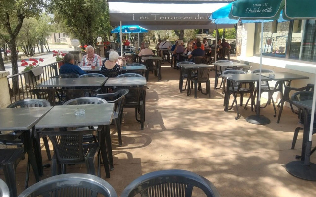 Les Terrasses de l'Aven
