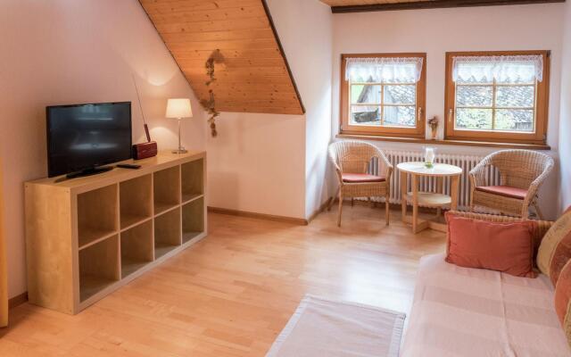 Countryside Farmhouse in Buchenbach-Wagensteig with Terrace