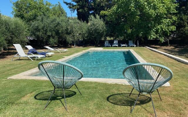Secret Garden House - Private Garden With Pool