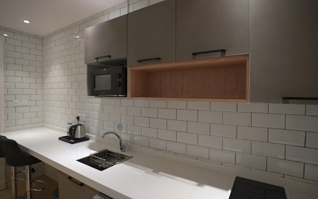 Almabat serviced Apartments