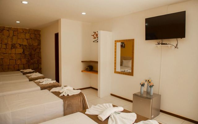 Pousada Gente Bonita João Fernandes